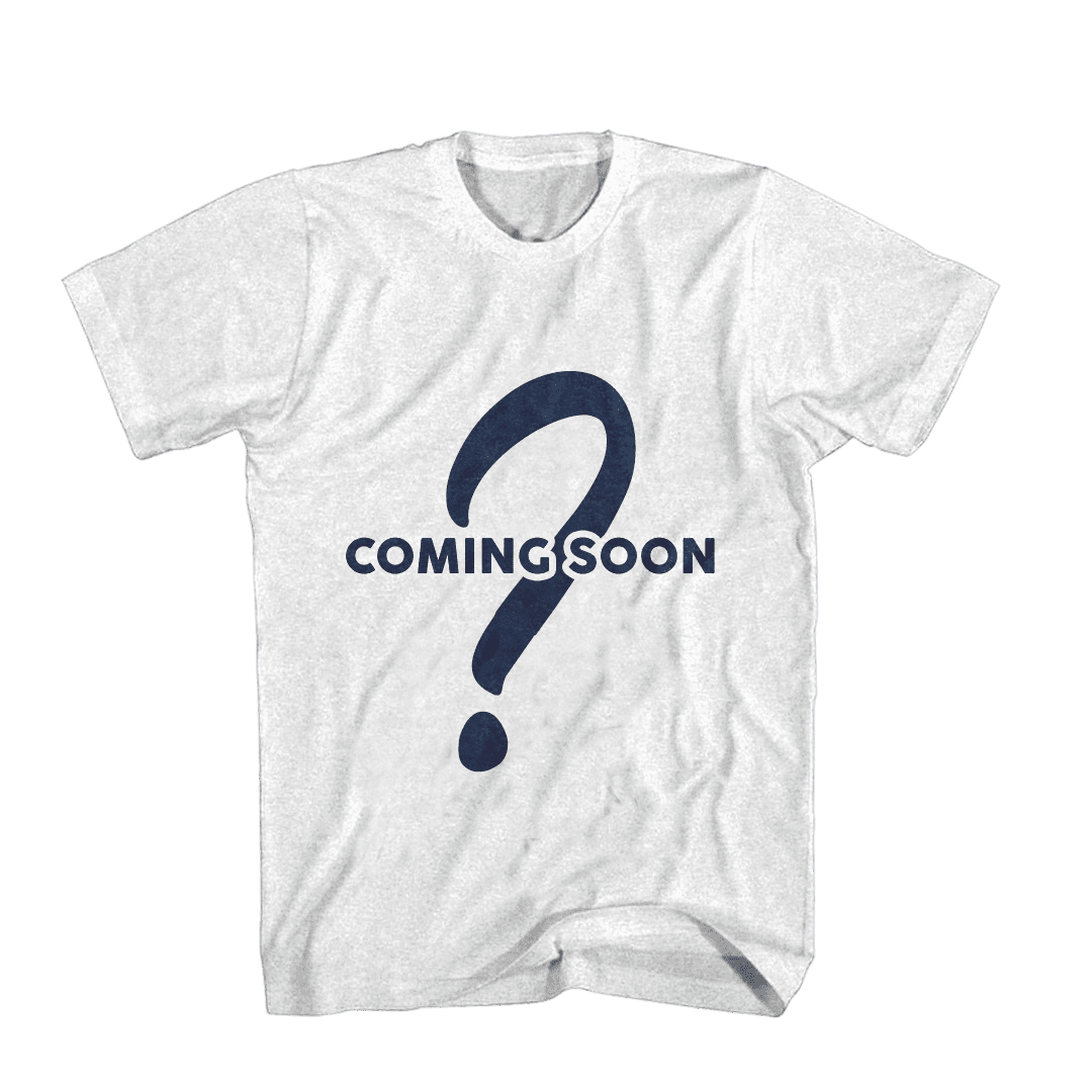 Shirt design coming soon